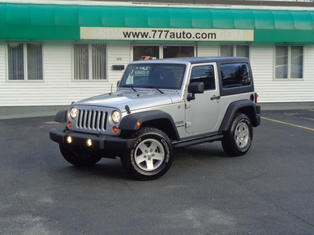 2011 JEEP Wrangler