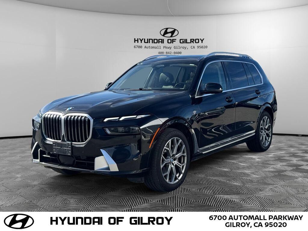 2024 BMW X7