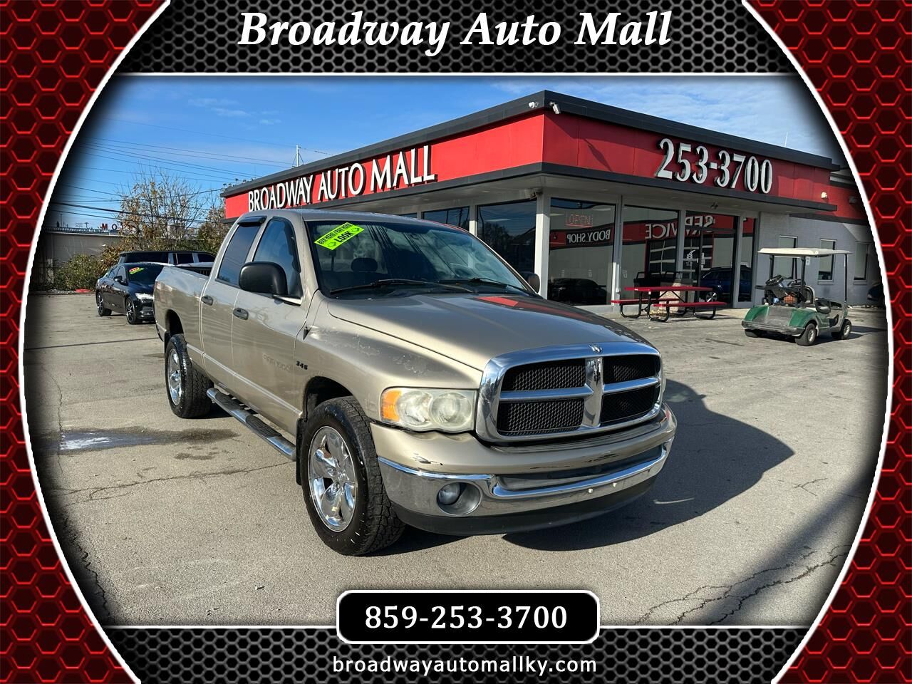 2005 DODGE Ram