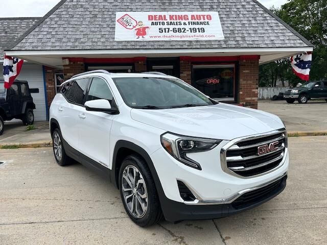 2018 GMC Terrain