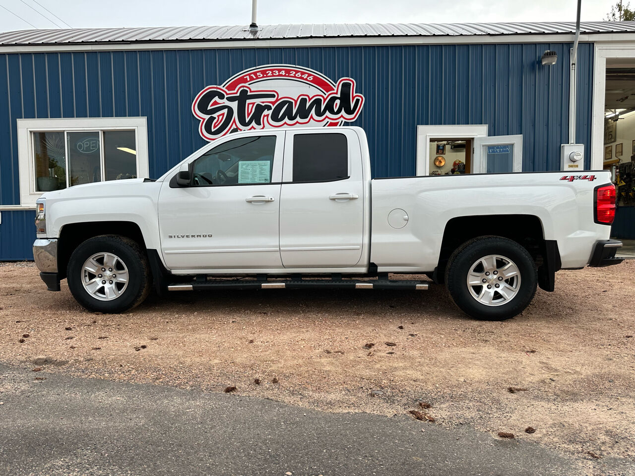 2019 CHEVROLET Silverado LD