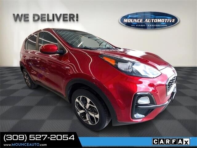 2022 KIA Sportage