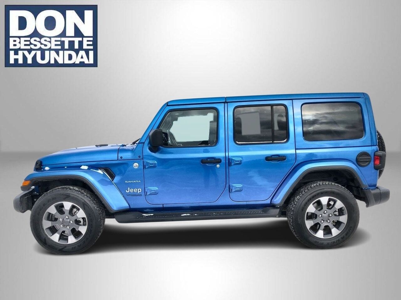 2022 JEEP Wrangler