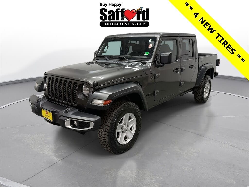 2023 JEEP Gladiator