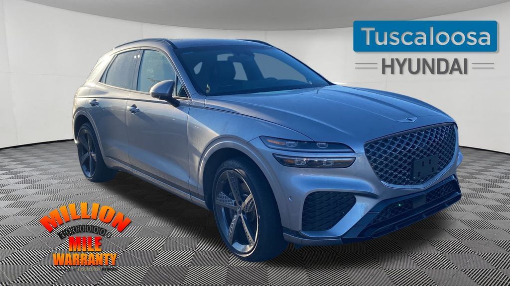 2023 GENESIS GV70