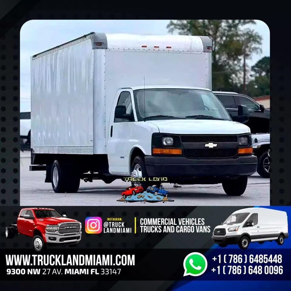 2016 CHEVROLET Express