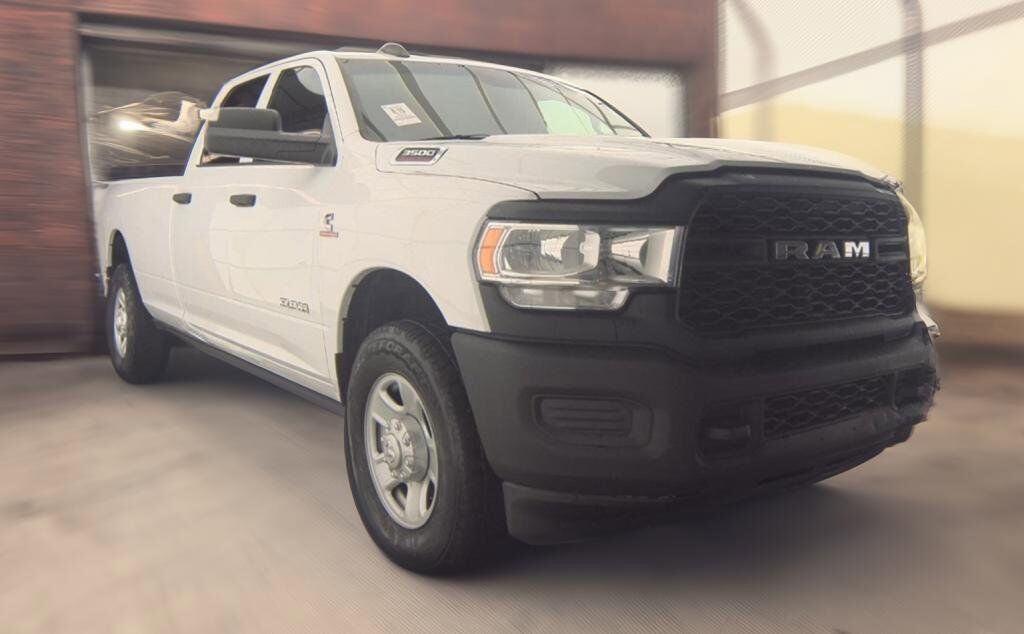 2022 RAM 3500