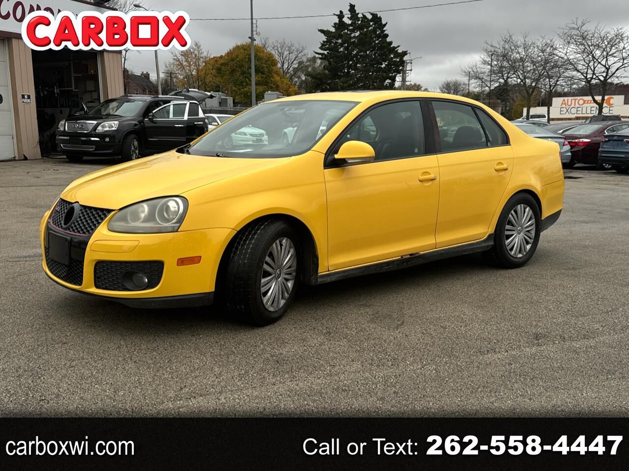 2007 VOLKSWAGEN Jetta