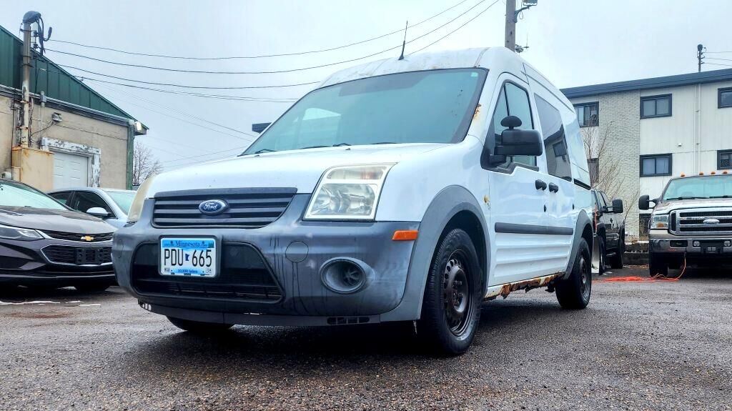 2010 FORD Transit