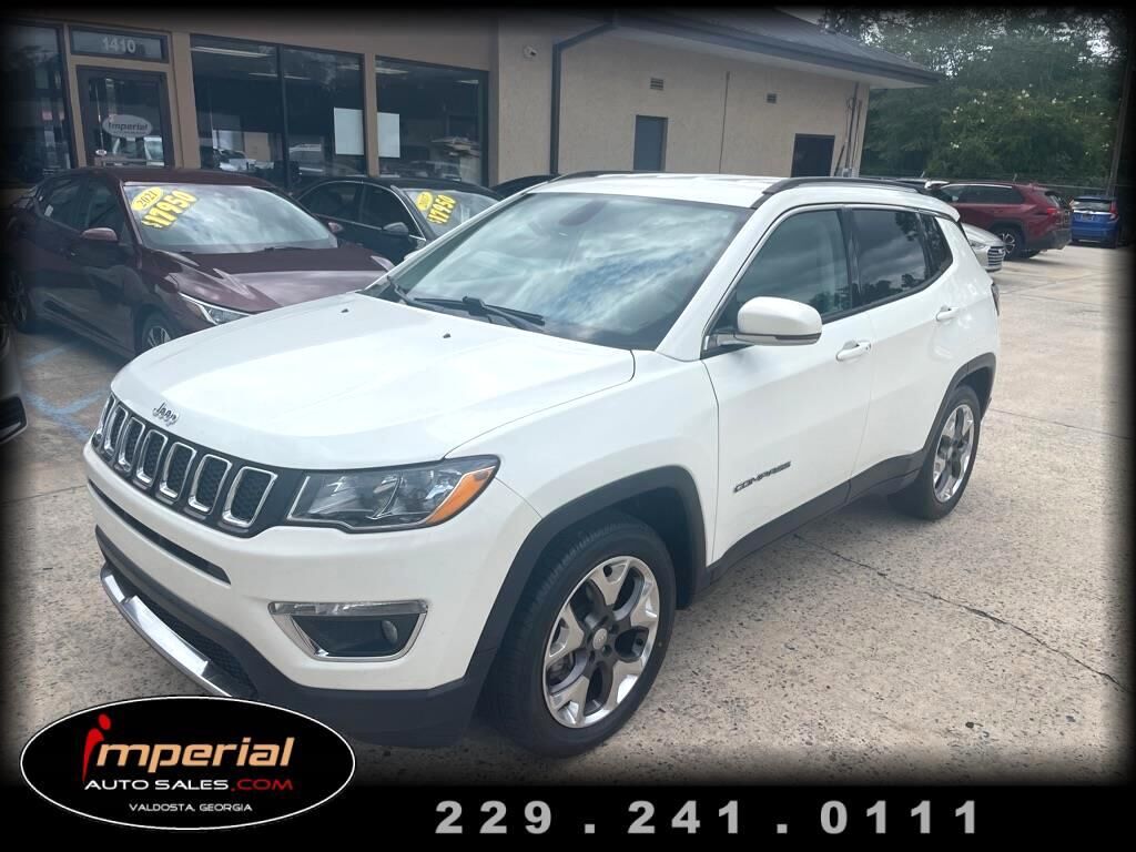2020 JEEP Compass