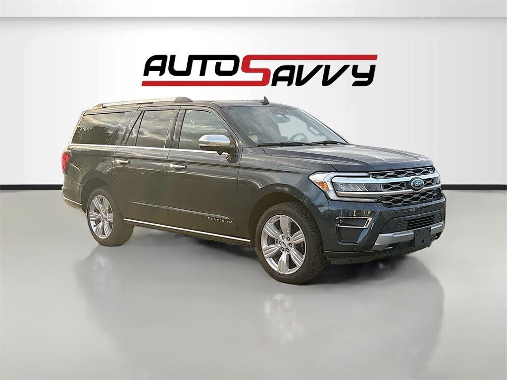 2024 FORD Expedition