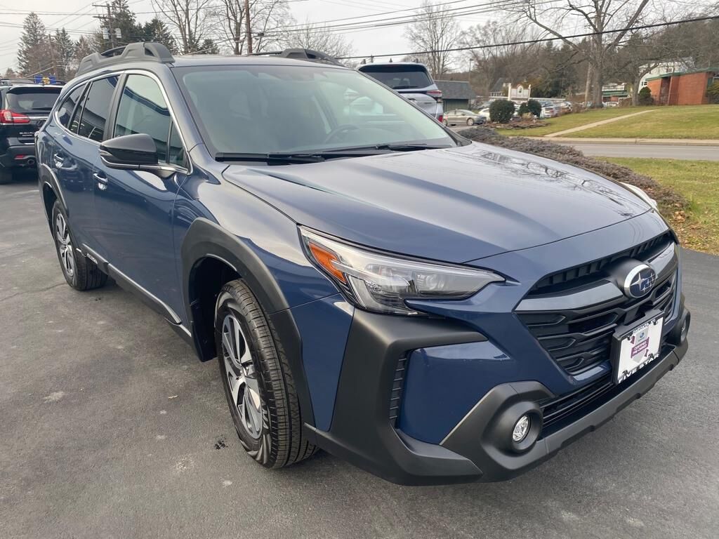 2025 SUBARU Outback