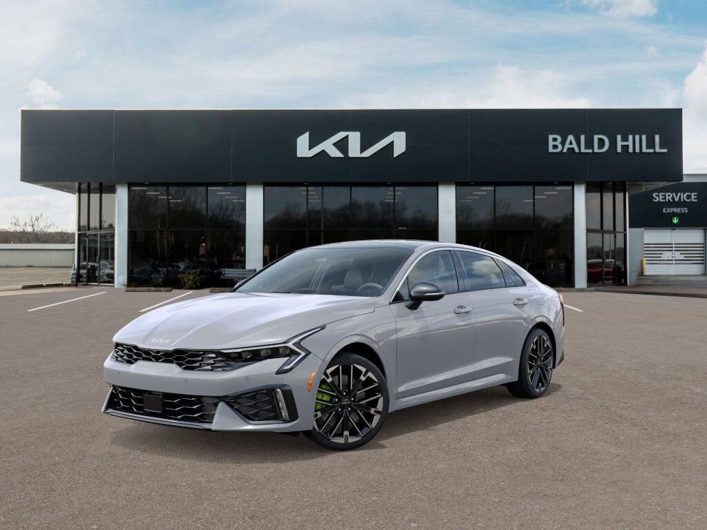2026 KIA K5