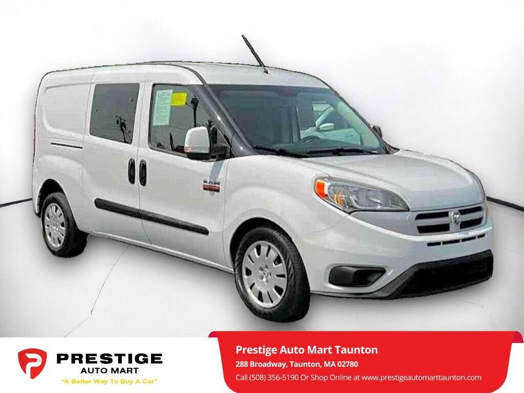 RAM Promaster City