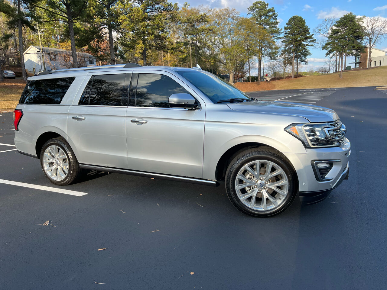 2019 FORD Expedition