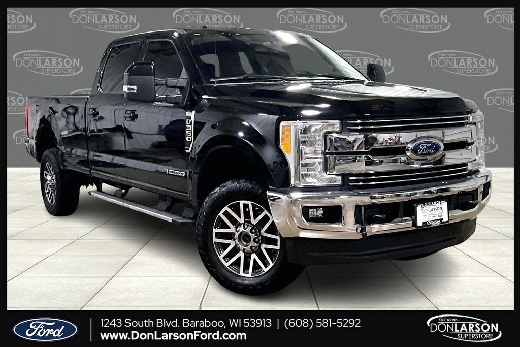 2017 FORD F-350