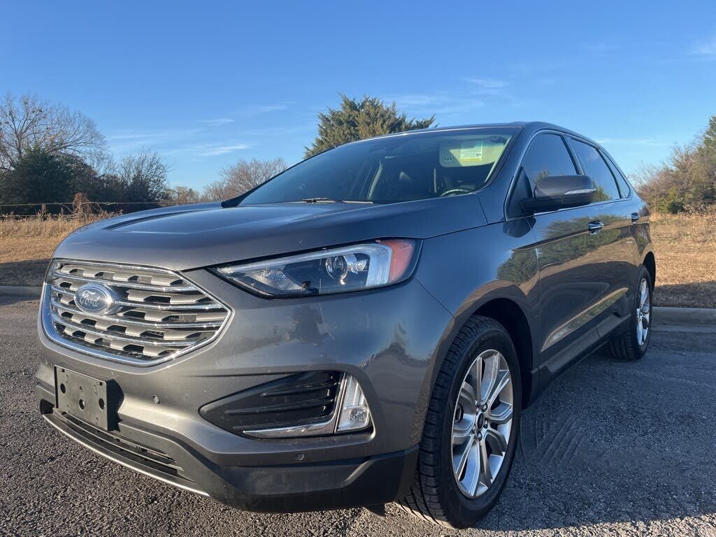 2024 FORD Edge