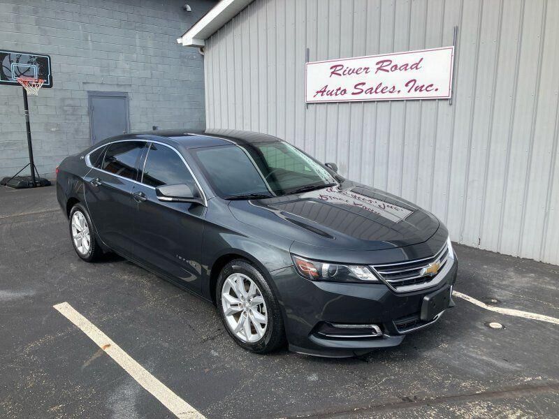 2019 CHEVROLET Impala
