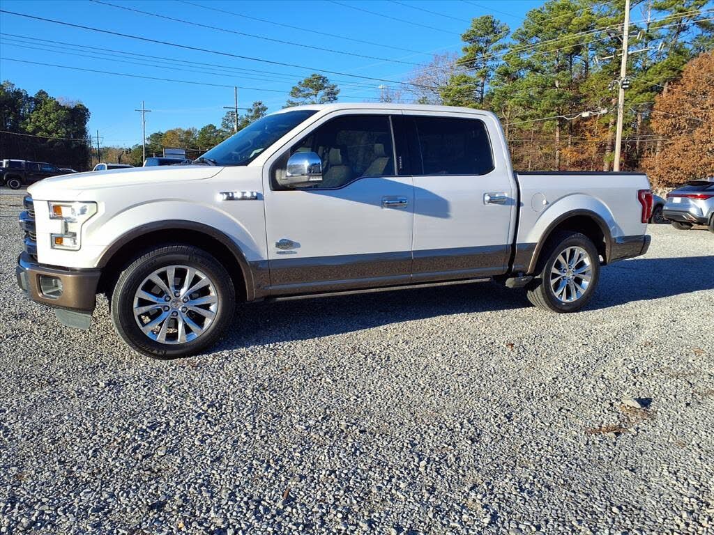 2016 FORD F-150