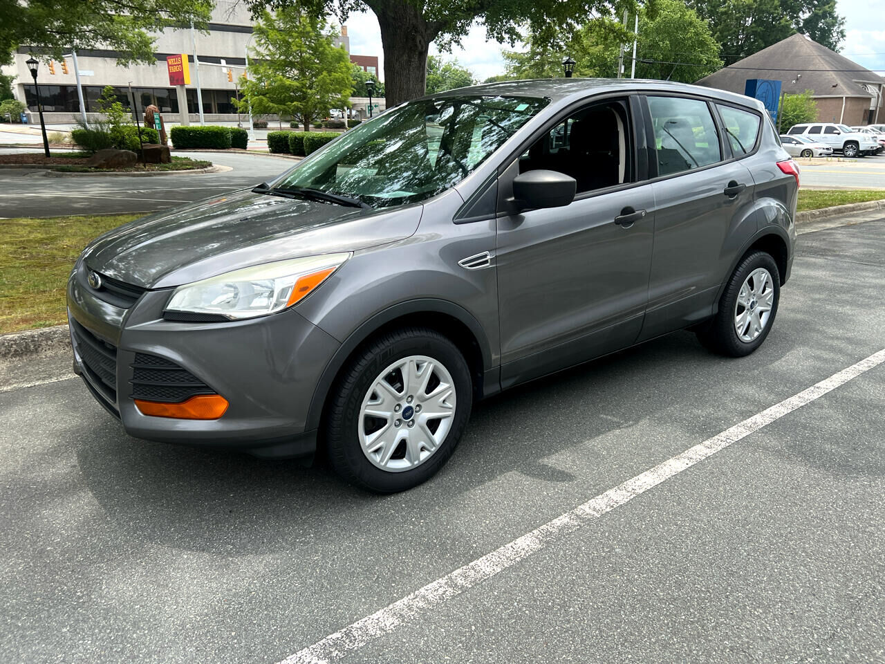 2013 FORD Escape