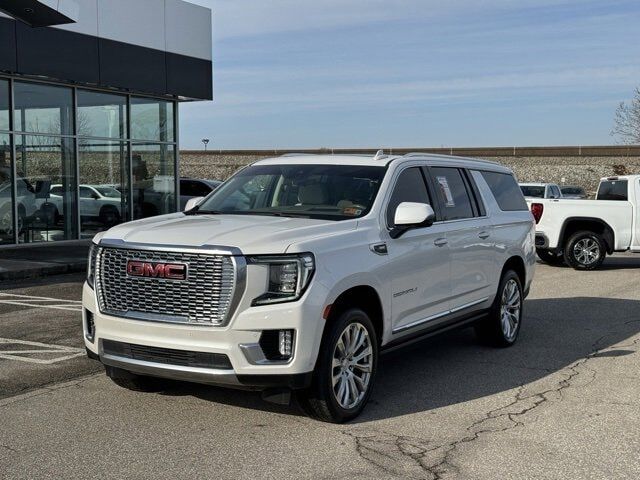 2024 GMC Yukon XL