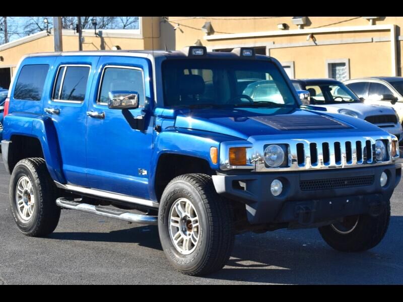 2006 HUMMER H3