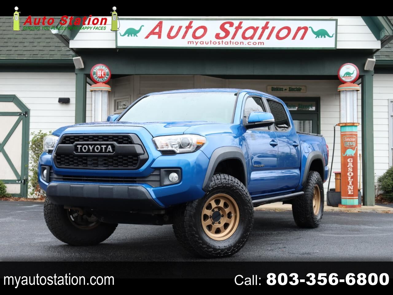 2016 TOYOTA Tacoma