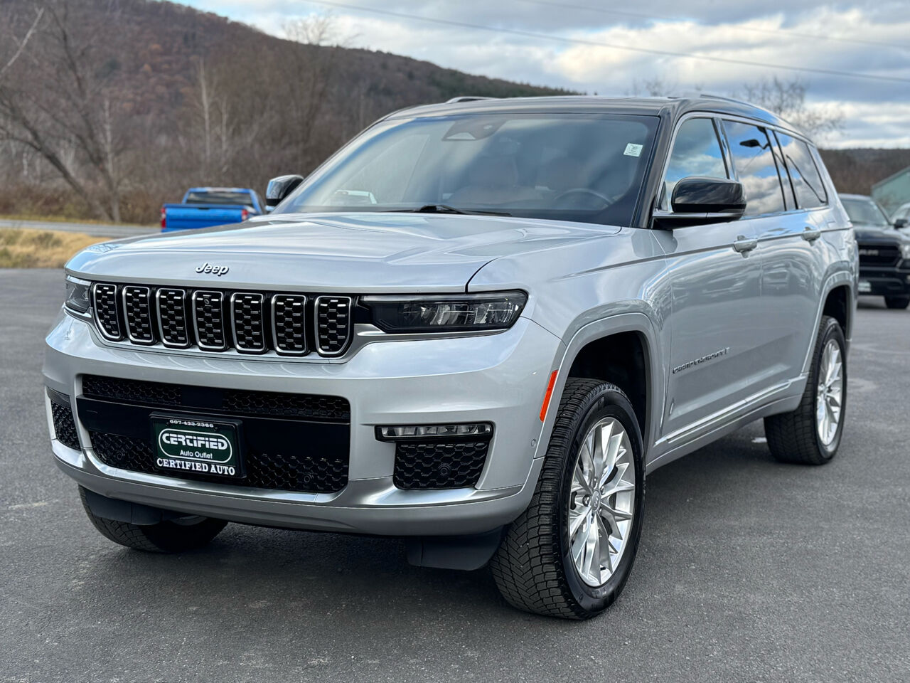 2021 JEEP Grand Cherokee