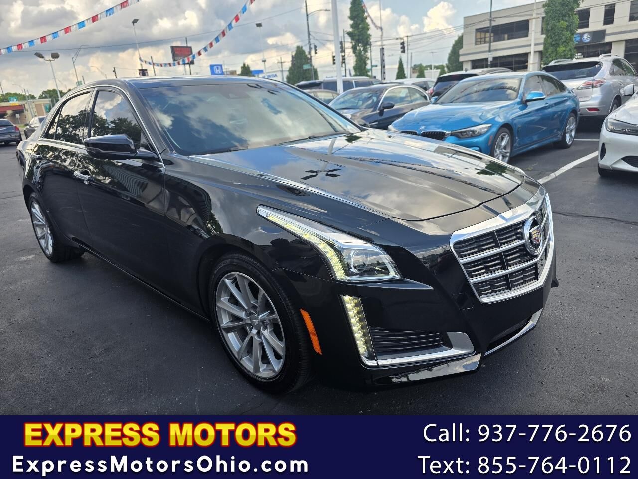 2019 CADILLAC CTS