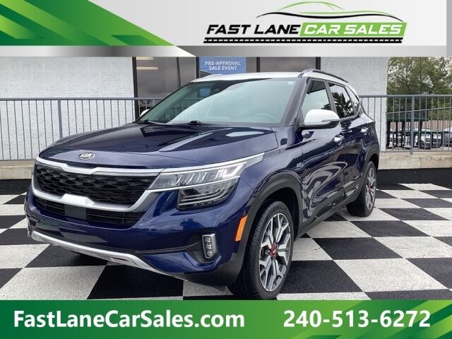 2021 KIA Seltos