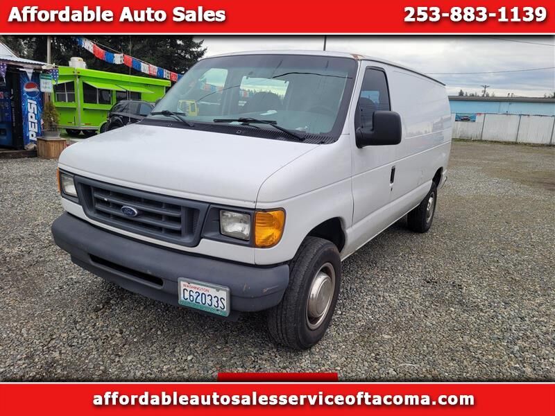 2003 FORD E-250