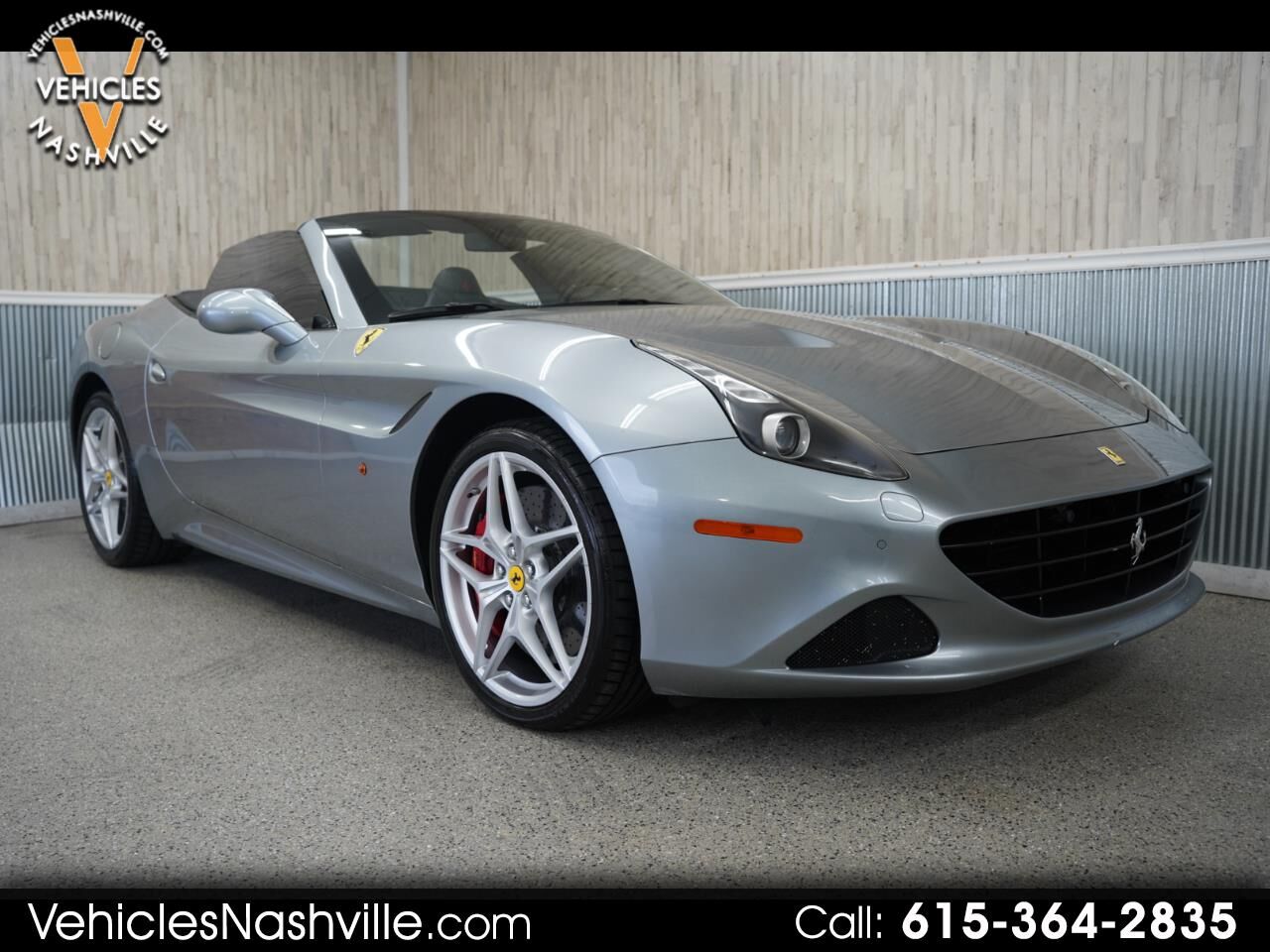 2016 FERRARI California T