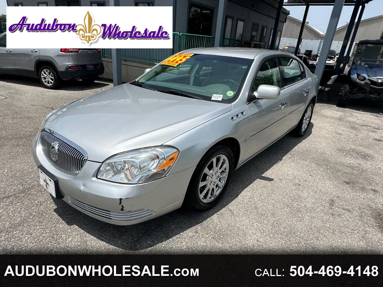 2009 BUICK Lucerne