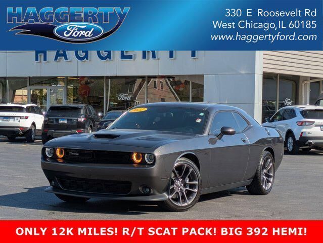 2022 DODGE Challenger