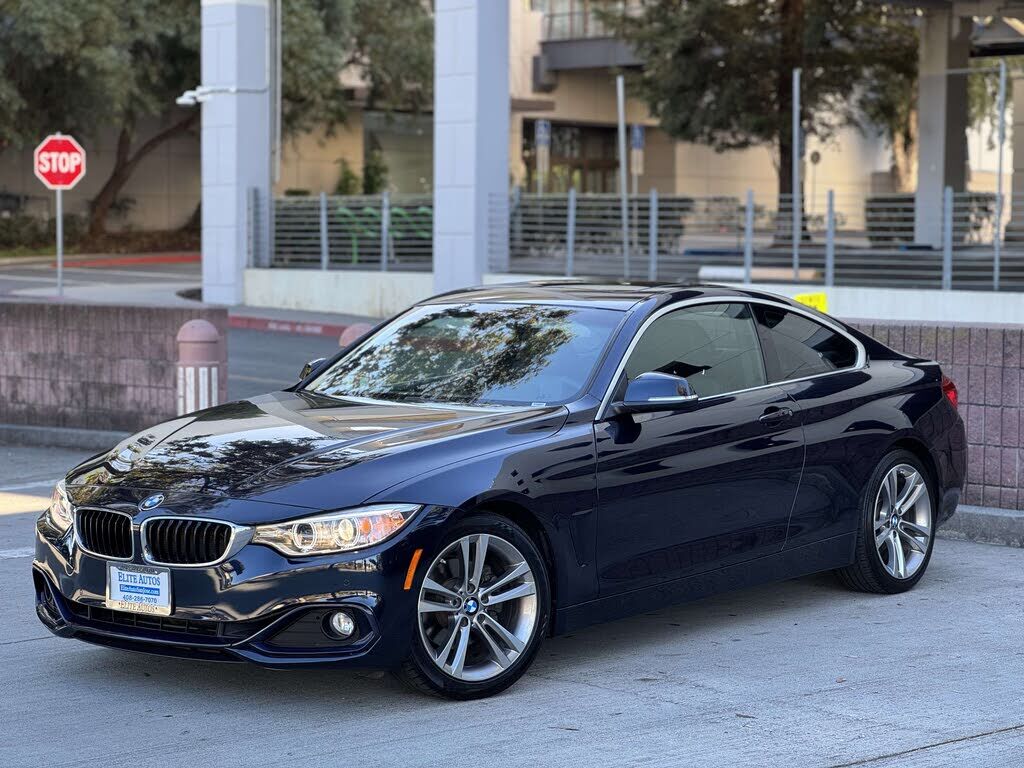 2017 BMW 4 Series