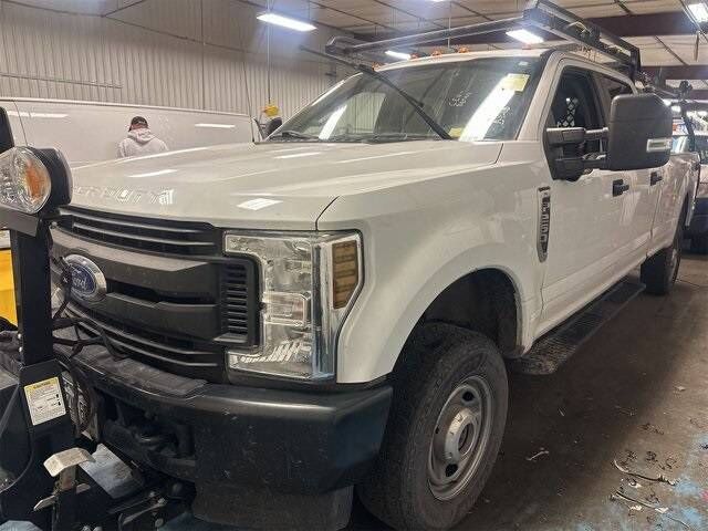 2019 FORD F-250