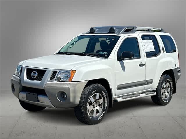 Nissan Xterra