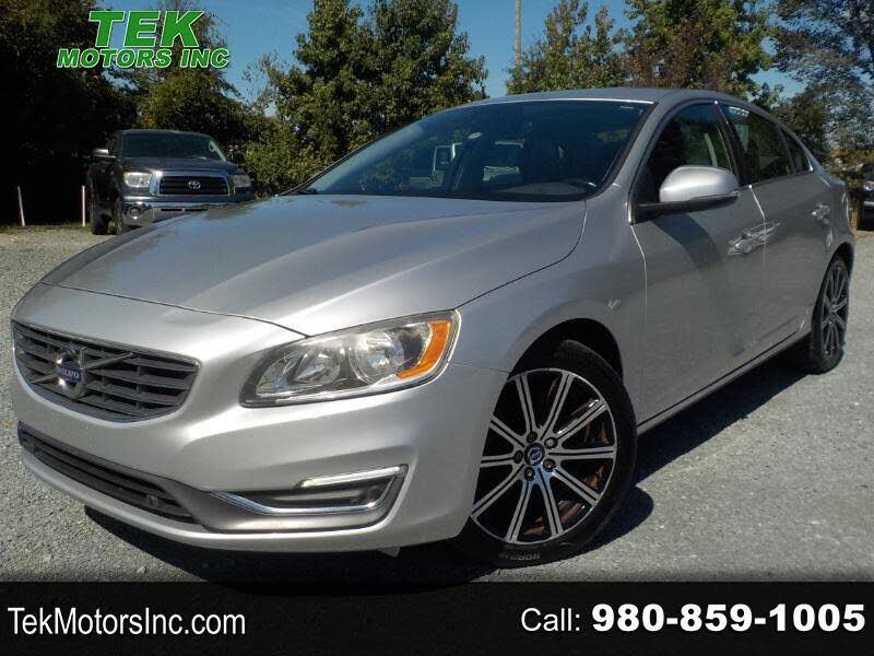 2016 VOLVO S60