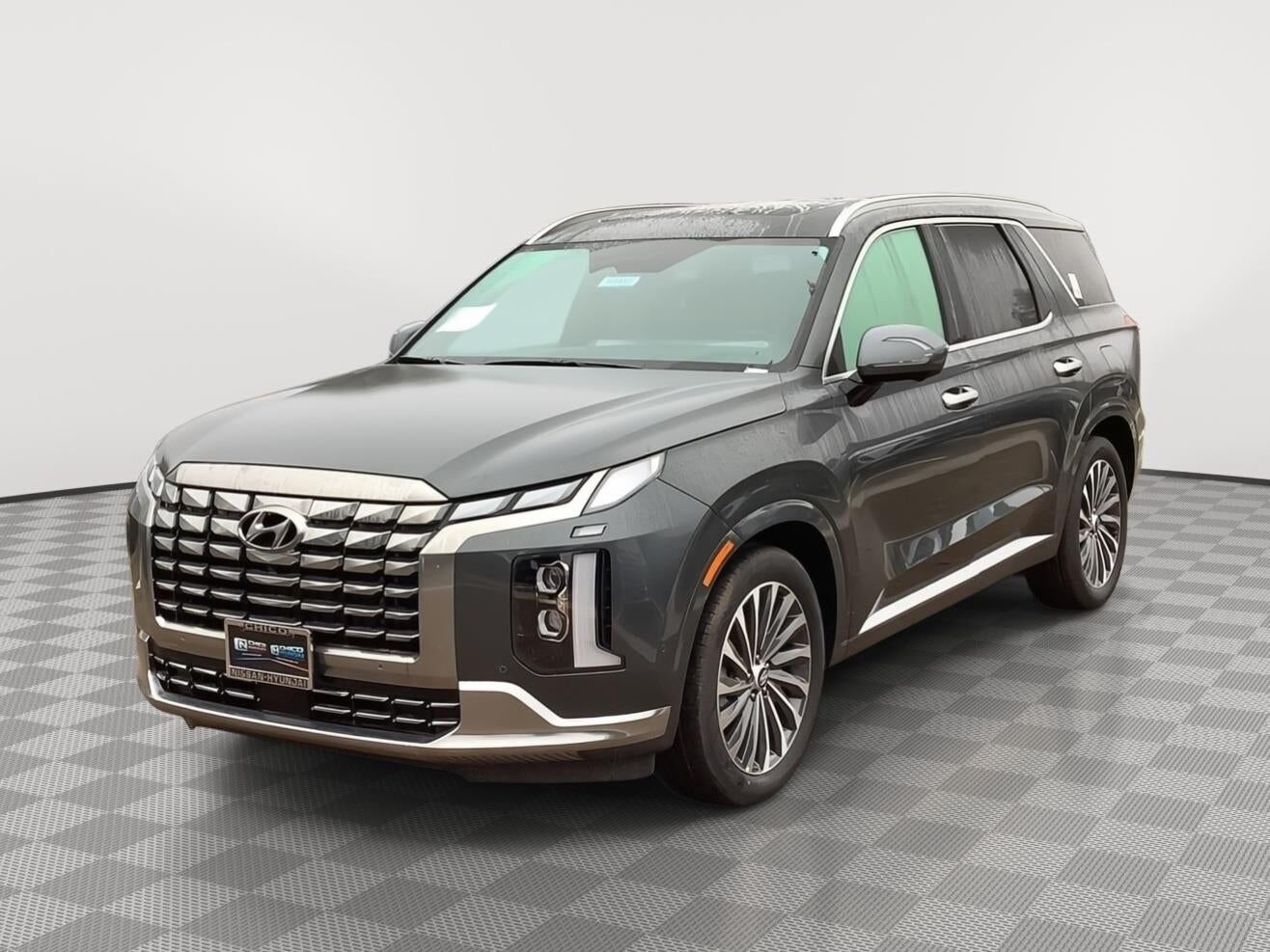 2025 HYUNDAI Palisade