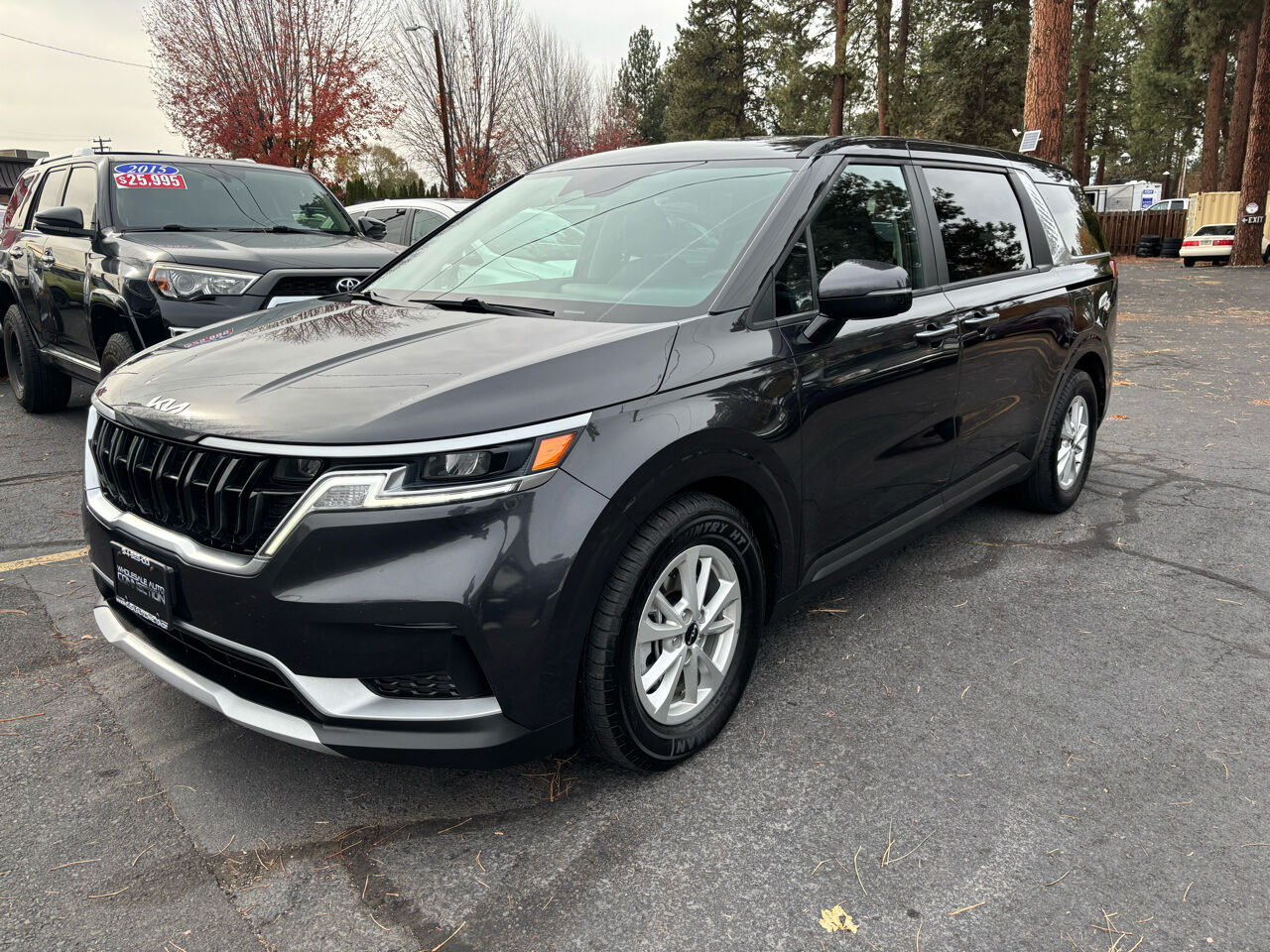 2022 KIA Carnival