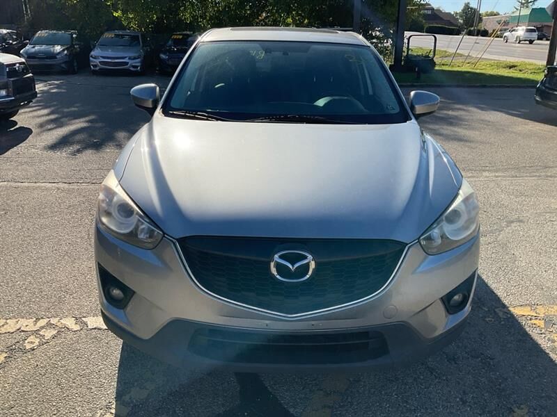2014 MAZDA CX-5