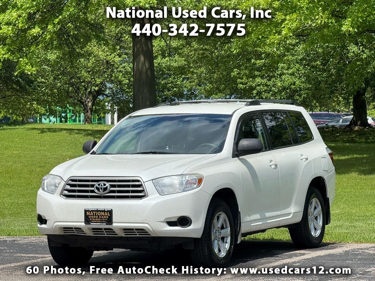 2010 TOYOTA Highlander