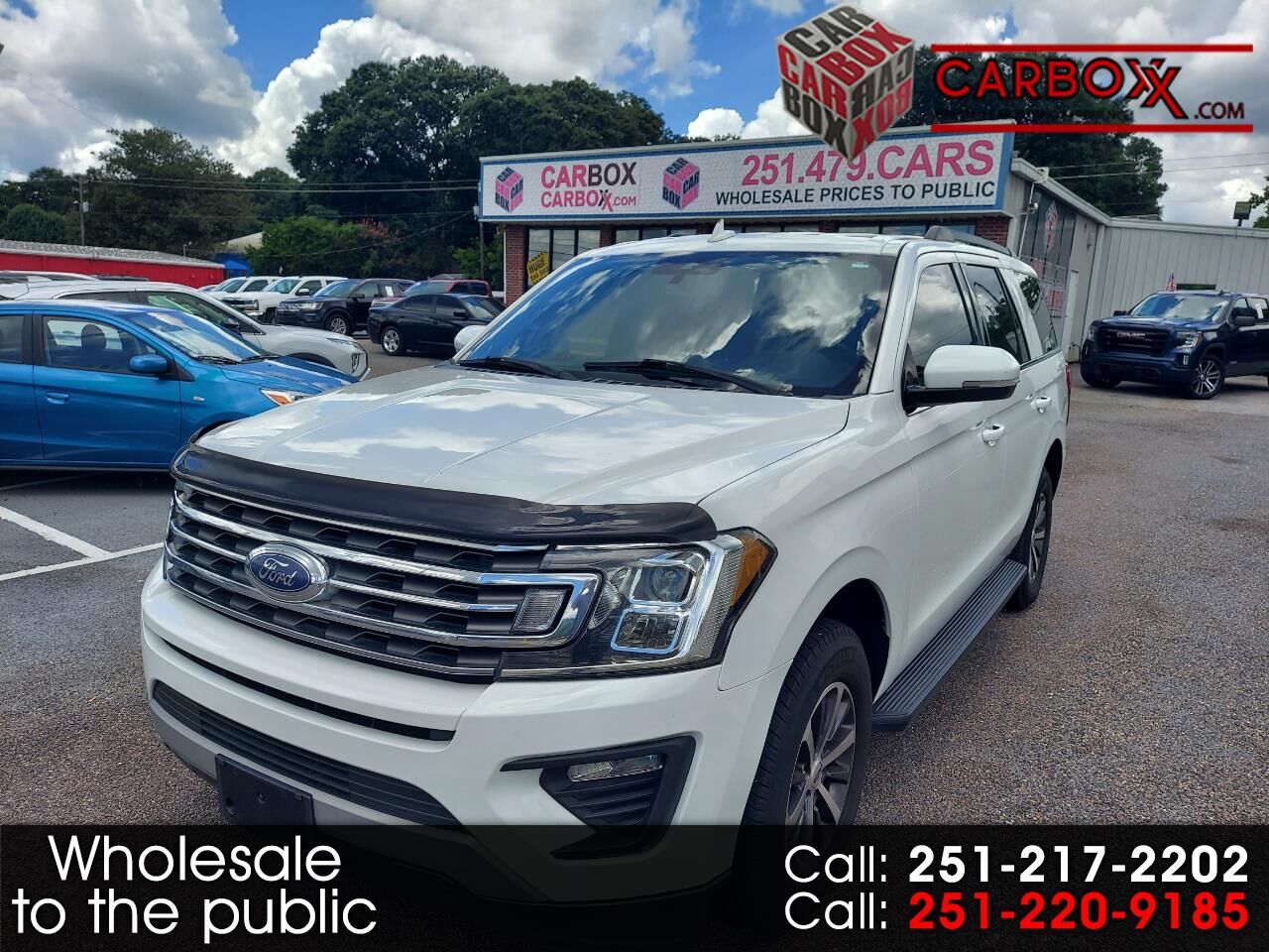 2020 FORD Expedition