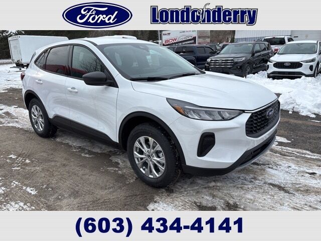 2026 FORD Escape