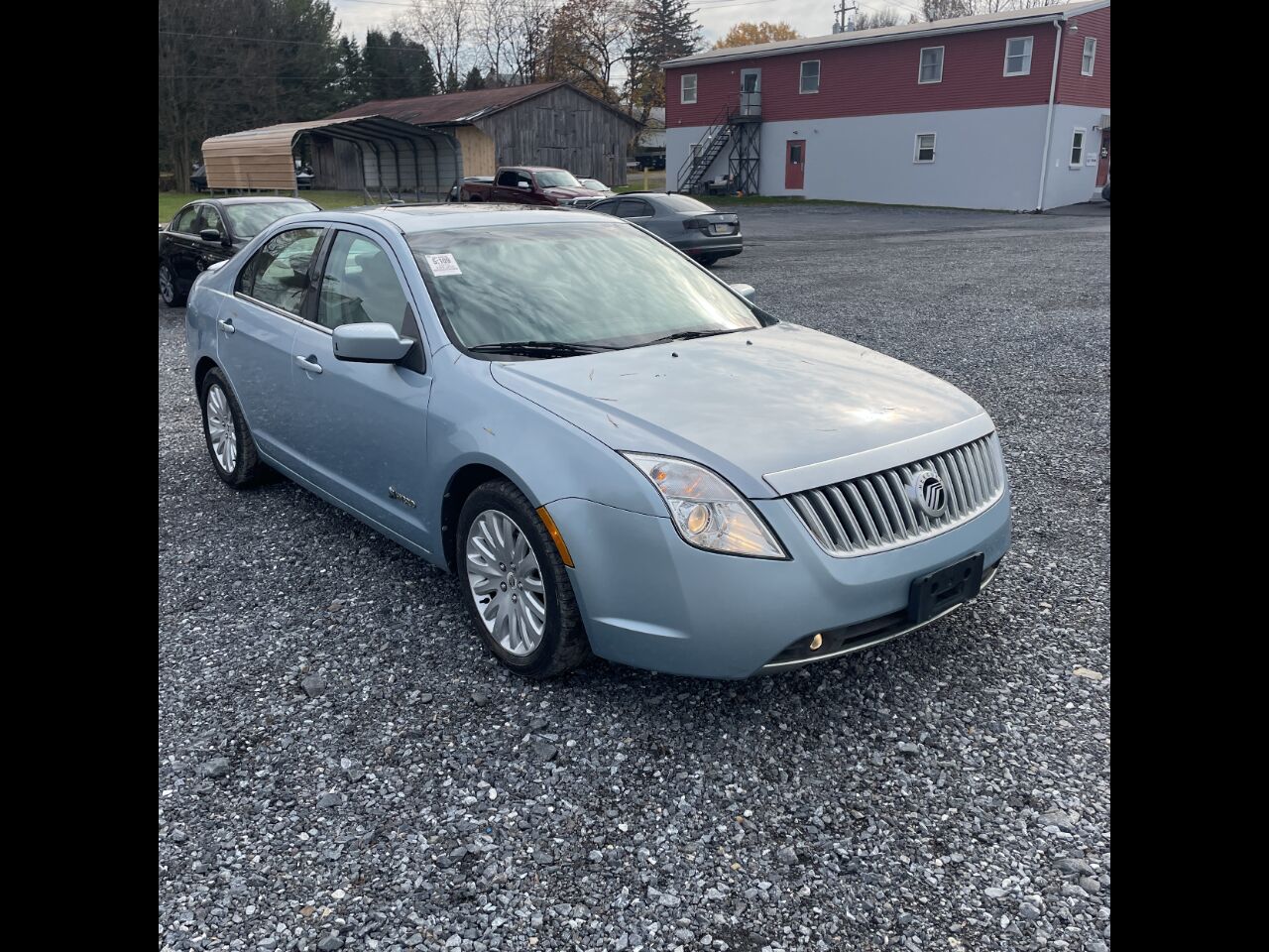 Mercury Milan
