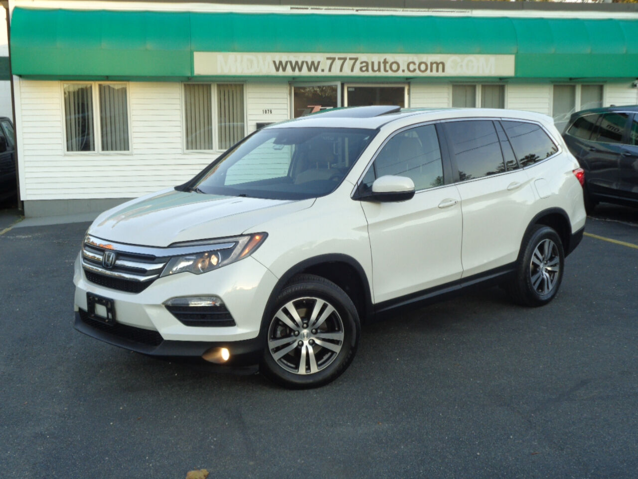 2016 HONDA Pilot