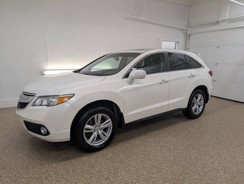 2013 ACURA RDX