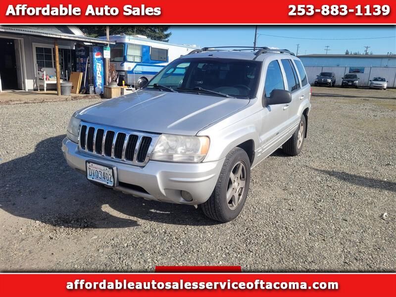 2003 JEEP Grand Cherokee