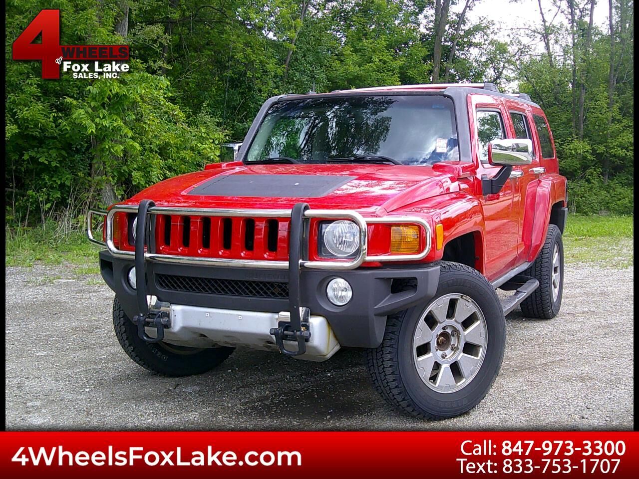 2009 HUMMER H3
