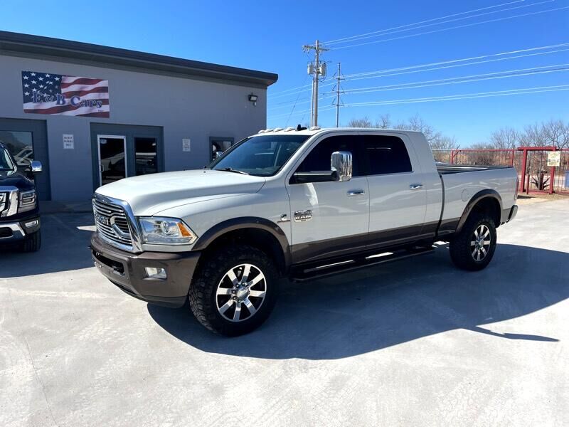 2018 RAM 2500